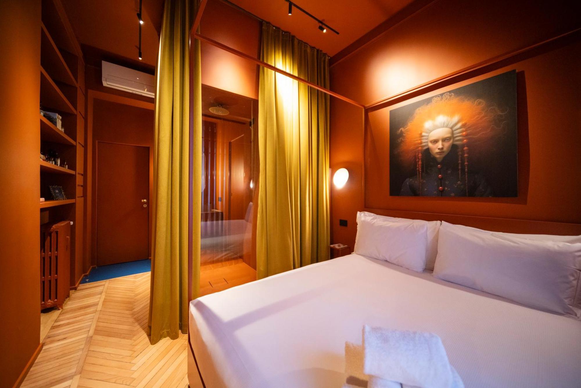 Fontana 16 Rooms 밀라노 외부 사진