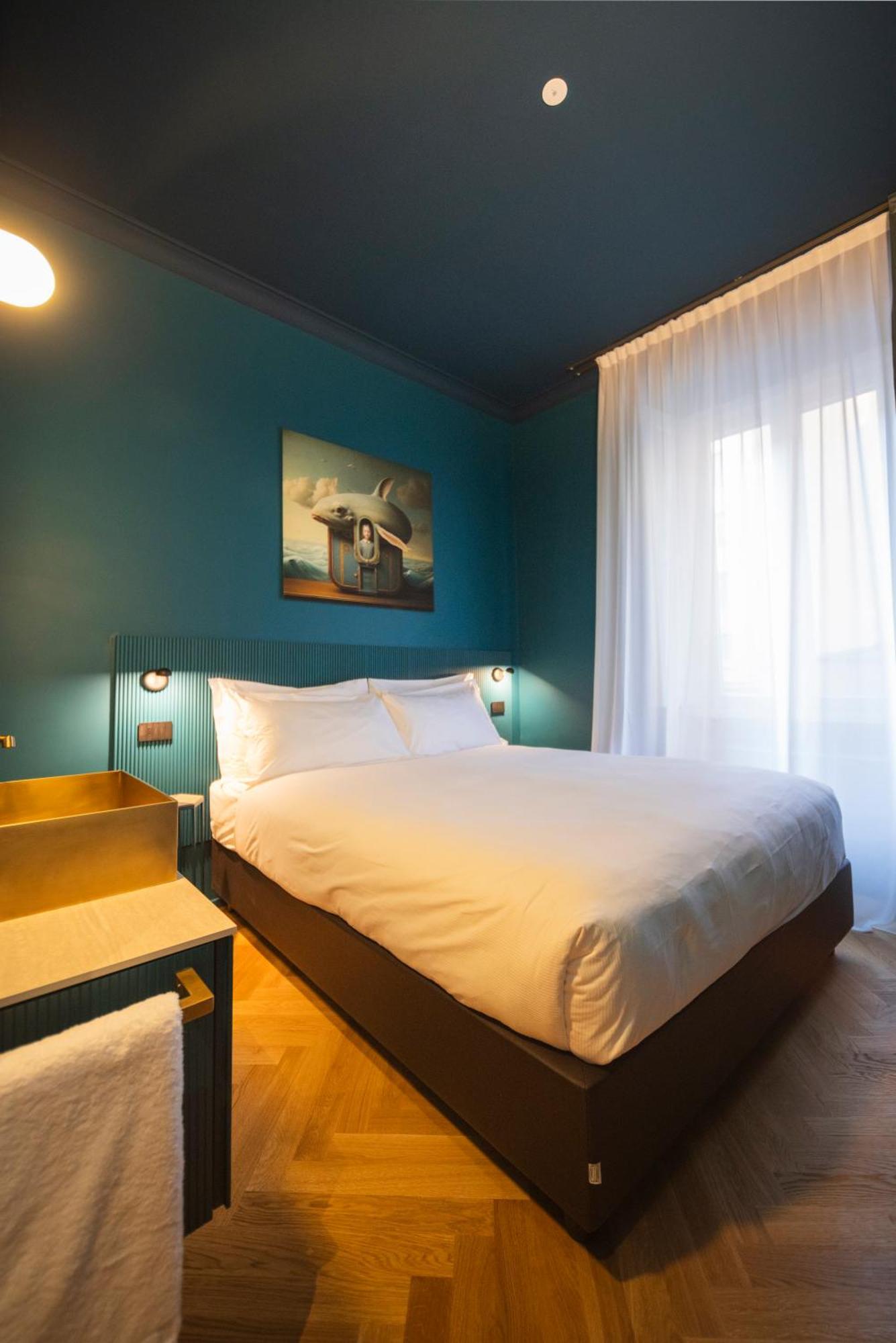 Fontana 16 Rooms 밀라노 외부 사진