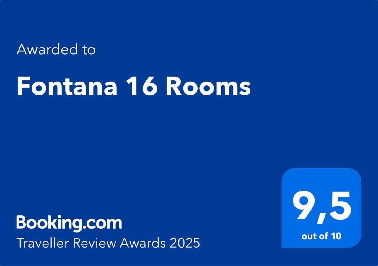 Fontana 16 Rooms 밀라노 외부 사진