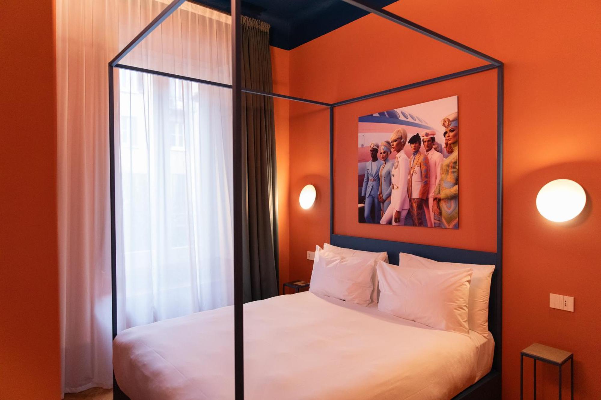 Fontana 16 Rooms 밀라노 외부 사진
